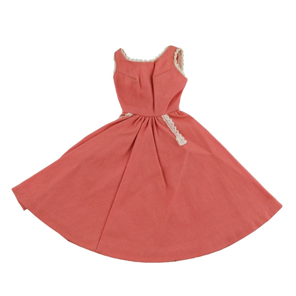 Mattel Barbie #962 Barbie-Q Dress