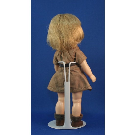 Effanbee 1965 8.5 in. Brownie doll