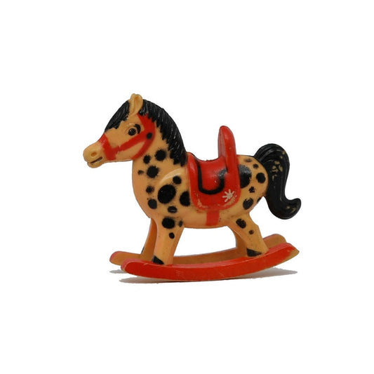 Mattel Liddle-Kiddles Calamity Jiddle Horse