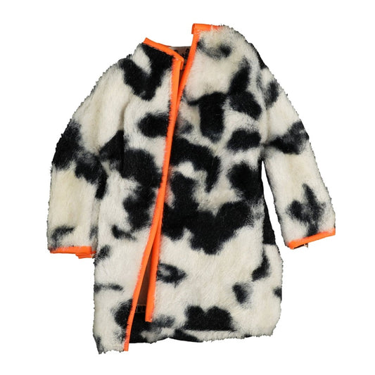 Mattel Barbie MOD Era Plush Pony Coat