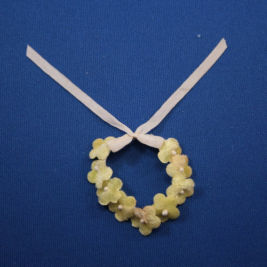 Mattel Skipper Flower Girl Flower Head Wreath