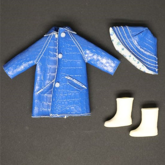 Mattel Tutti Puddle Jumpers Complete Set