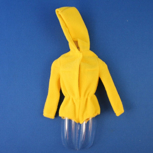 Mattel Barbie MOD Era Scuba-Do's Cover-up Hoodie Sweatshirt