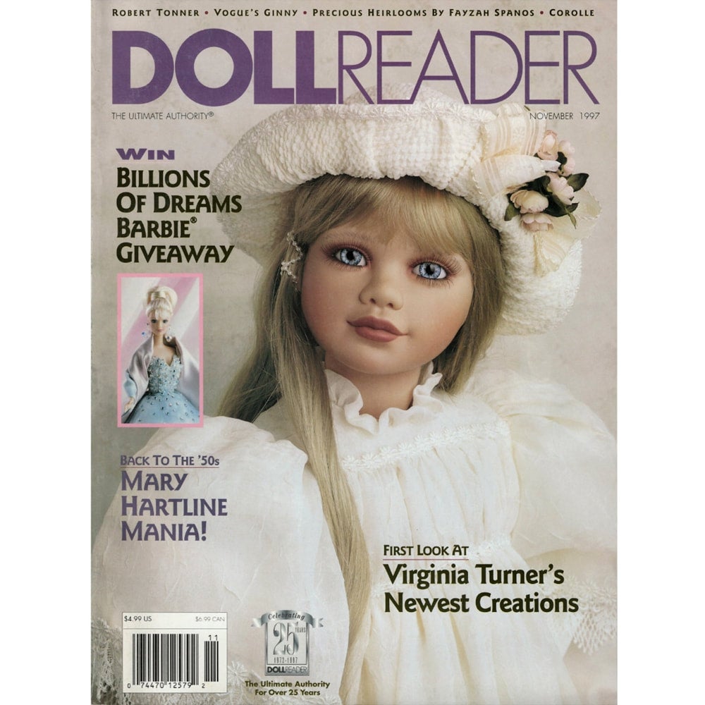 Doll Reader Magazine