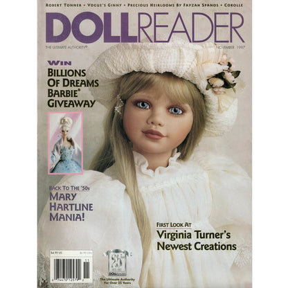 Doll Reader Magazine