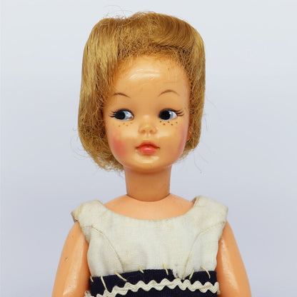 Ideal Pepper Straight Leg Doll