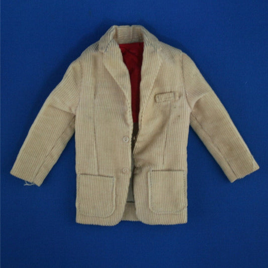 Mattel Ken PAK Corduroy Jacket Pants