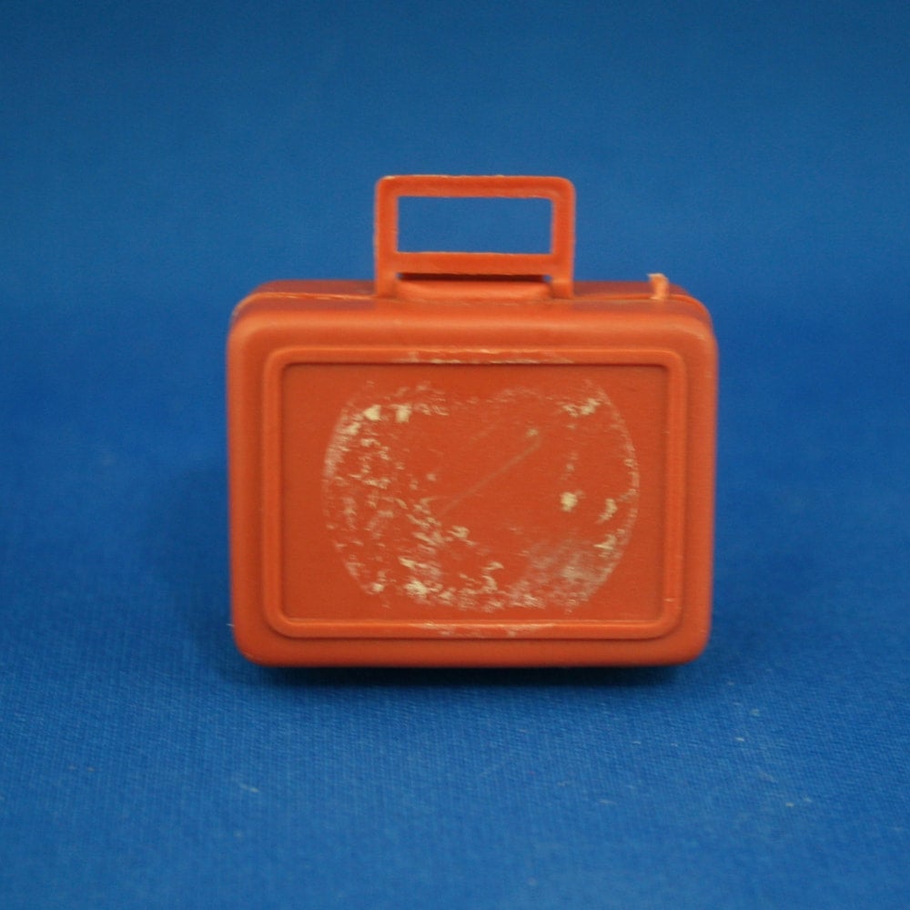 Mattel MOD Era Busy Hands Suitcase