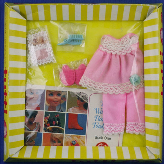 Mattel Tutti Pinky P.J.'s  NRFB