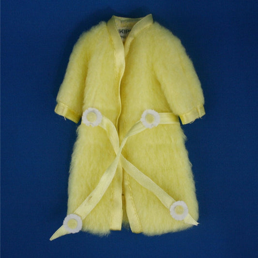 Mattel Skipper Lemon Fluff Robe