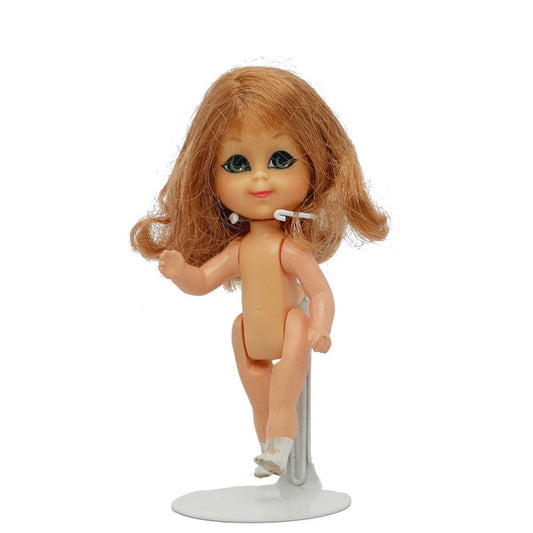 Mattel Liddle-Kiddles Anabelle Autodiddle Doll