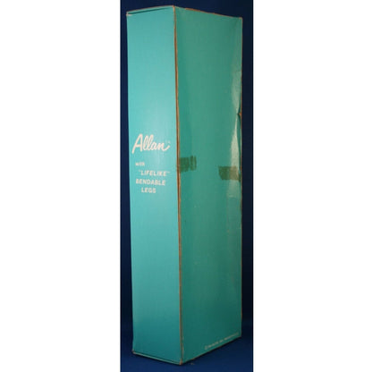Mattel Allan Bendable Leg Allan MIB