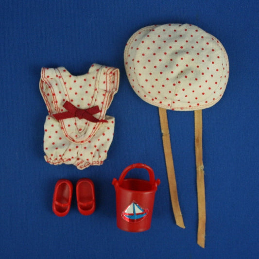 Mattel Tutti Sand Castles Almost Complete set