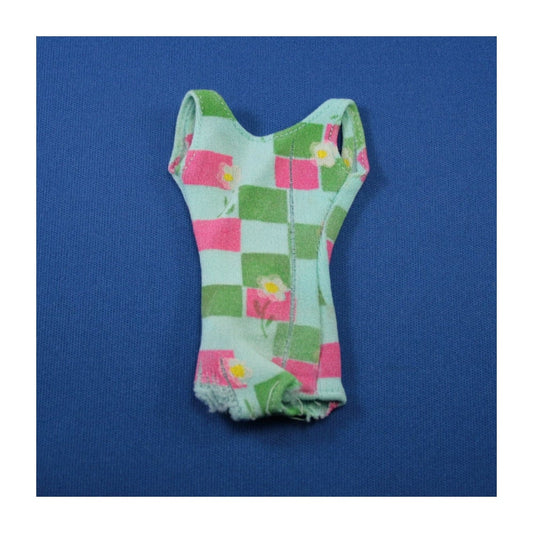 Mattel Francie MOD Era Bend Leg Swimsuit