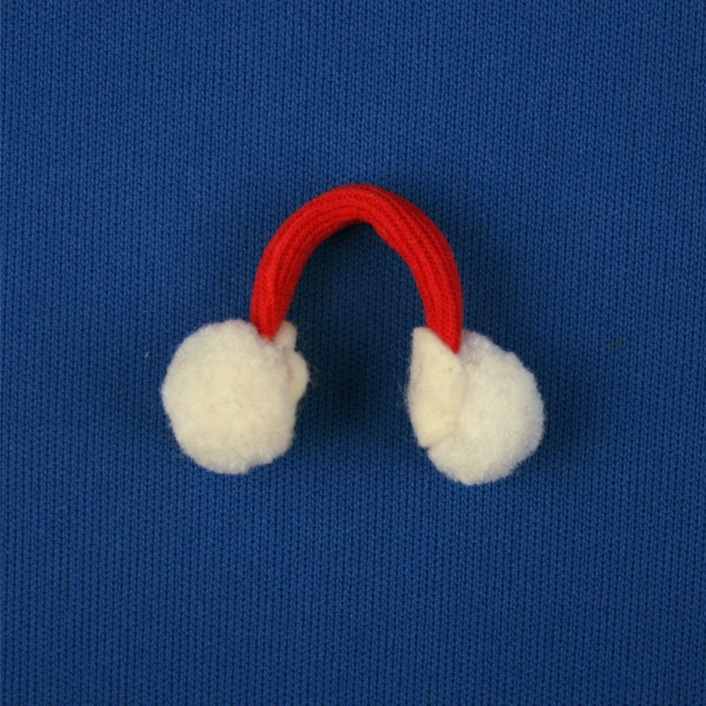 Mattel Barbie #1613 Dog 'N Duds Muffs