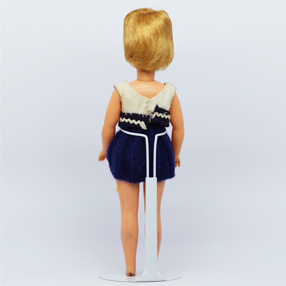 Ideal Pepper Straight Leg Doll