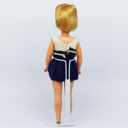 Ideal Pepper Straight Leg Doll