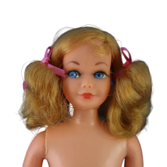 Mattel Skipper 1970 Living doll