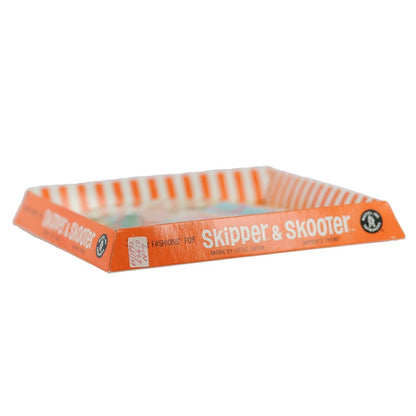 Mattel Skipper Sunny Pastels  NRFB