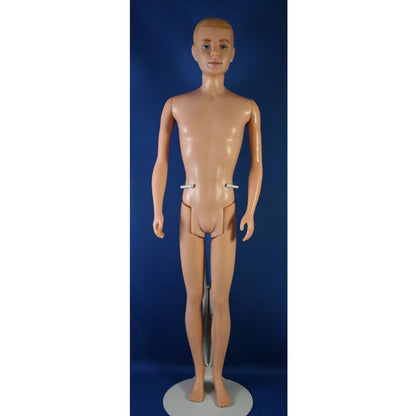 Mattel Ken Flocked Hair doll