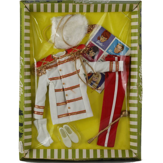 Mattel Ken Drum Major NRFB