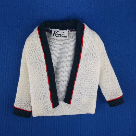 Mattel Ken Time For Tennis Jacket