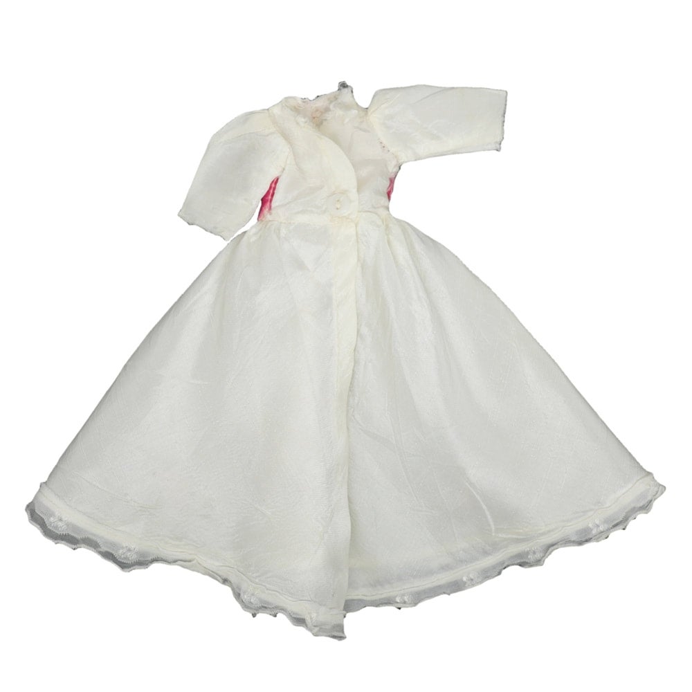 Horsman 1964 Walt Disney's Mary Poppins Dress (Pink & White version)