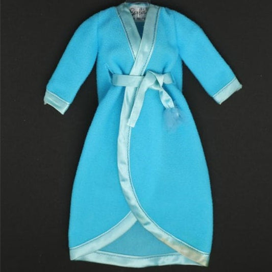 Mattel Barbie MOD Era Satin Slumber Robe