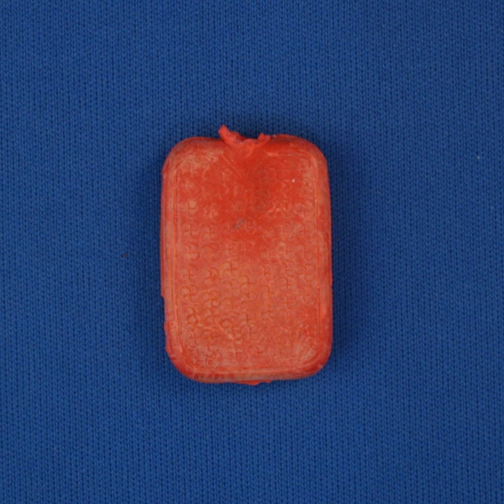 Mattel Vintage 1960s Hot Water Bottle