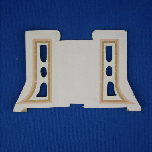 Mattel Barbie Fashion Shop Round Table Legs Only