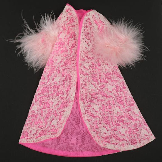 Mattel Barbie #1694 Pink Moonbeams - Hot Pink version - Robe