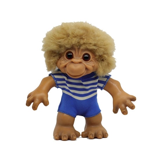 DAM Things 1966 Monkey Boy 7" Troll Doll