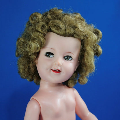Ideal 1958 19" Shirley Temple 1958 19" doll