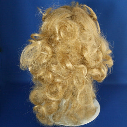 Doll Wig Size: Big
