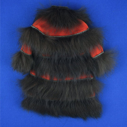 Mattel Francie MOD Era Furry-Go-Round Coat