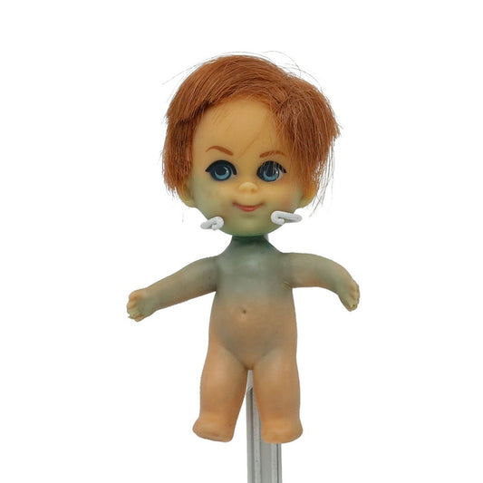 Mattel Liddle-Kiddles Bunson Bernie Doll