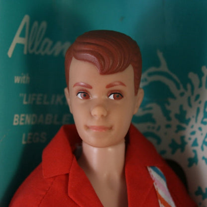 Mattel Allan Bendable Leg Allan MIB