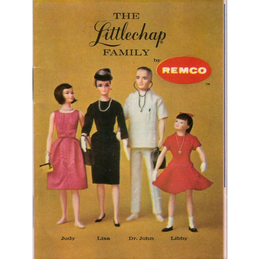 Remco Littlechap Booklet