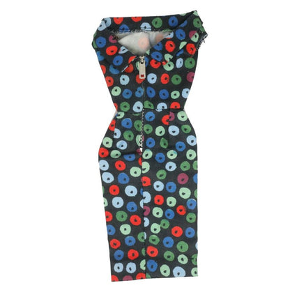 Mattel Barbie #917 Apple Print Sheath Dress