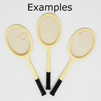 Mattel 1960s Vintage Tennis Racquet for Barbie, Ken, Francie, etc.