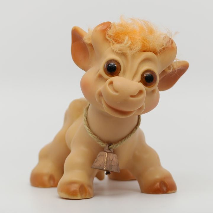 DAM Cow Unmarked