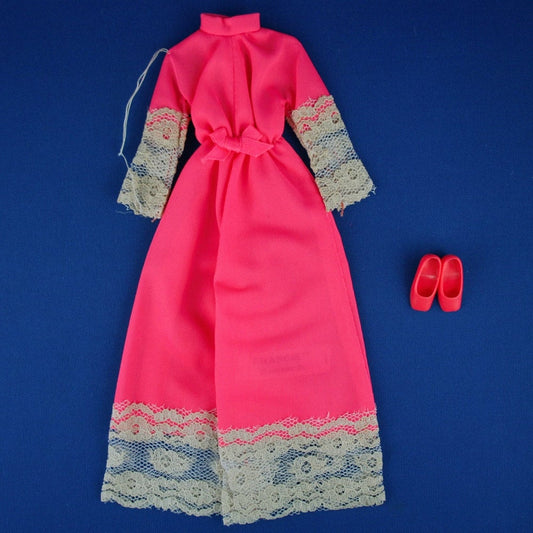 Mattel Francie MOD Era The Entertainer Complete Set