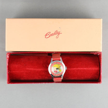 Bradley Jewelry Watch featuring Barbie
