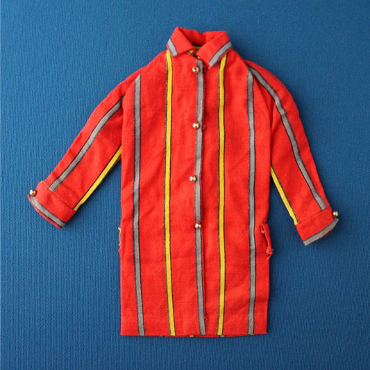 Mattel Barbie MOD Era Smasheroo Shirt Dress