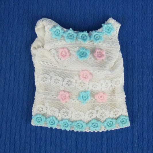 Mattel Francie MOD Era Miss Teenage Beauty Top