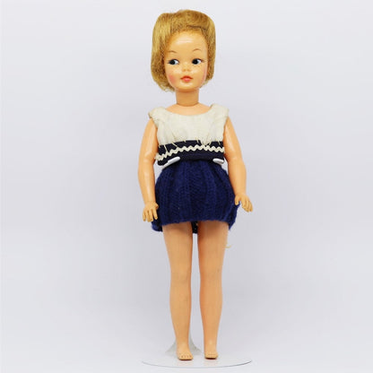 Ideal Pepper Straight Leg Doll