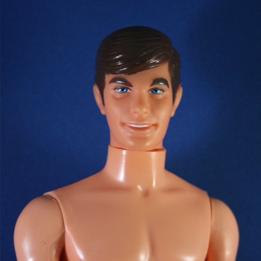 Mattel Ken MOD Era Free Moving Doll