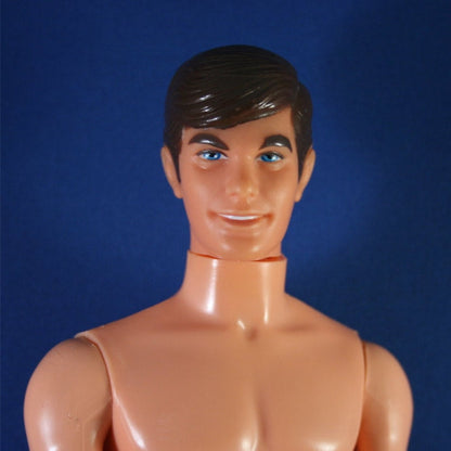 Mattel Ken MOD Era Free Moving Doll