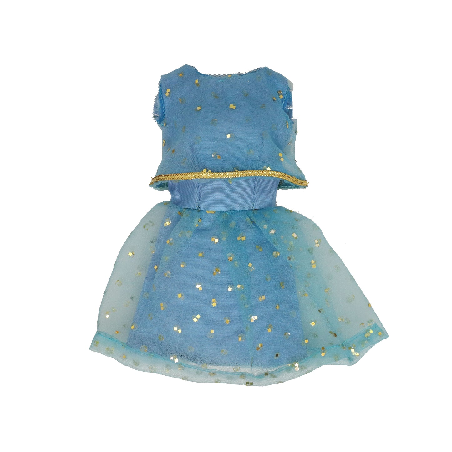 Mattel Barbie MOD Era Glimmer Glamour Dress