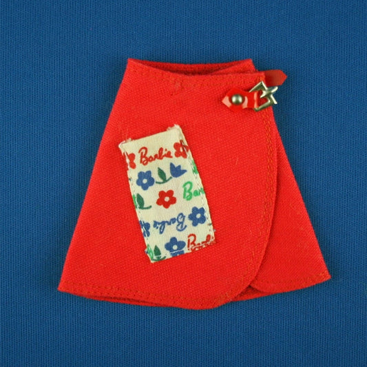 Mattel Skipper Day At The Fair Skirt